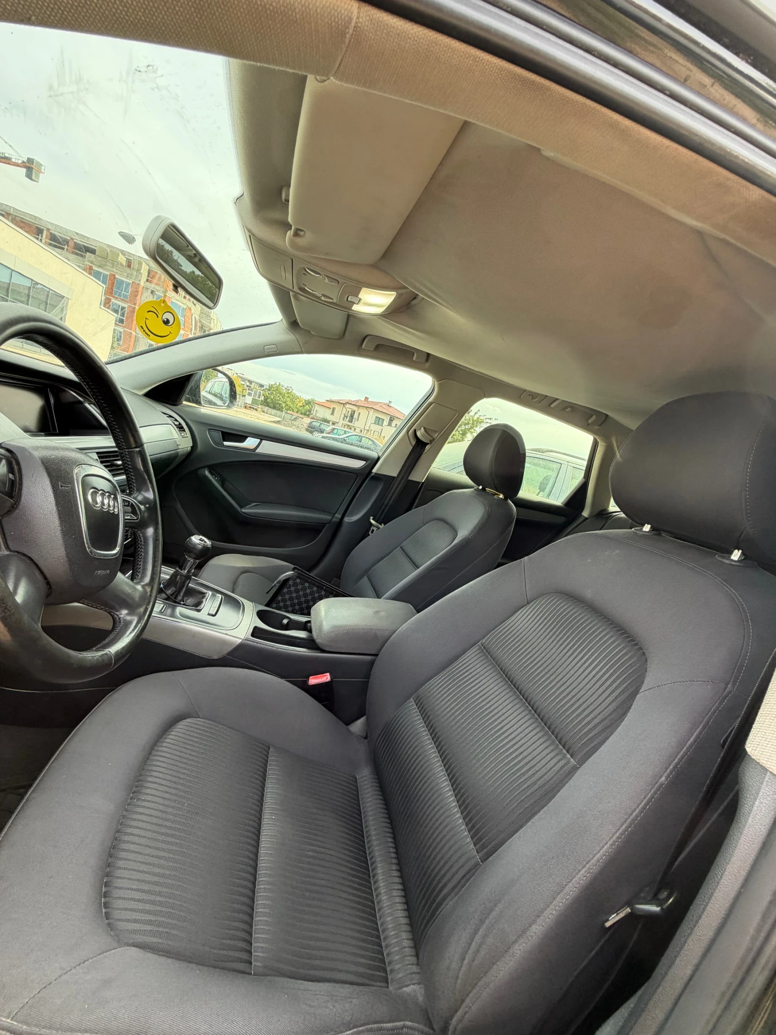 Audi A4, снимка 5 - Автомобили и джипове - 56451690