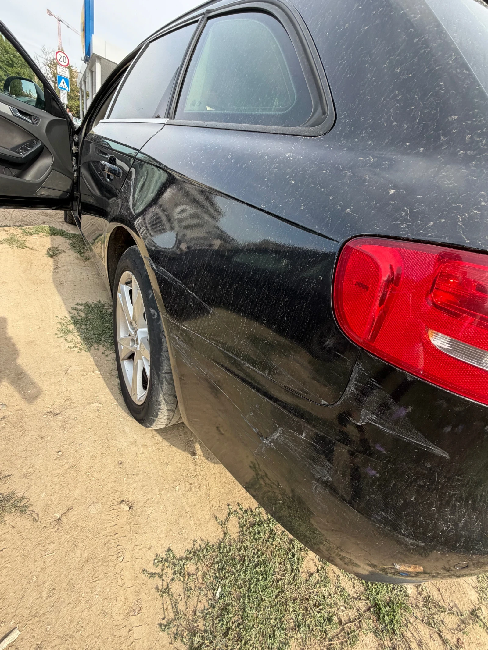 Audi A4, снимка 3 - Автомобили и джипове - 56451690
