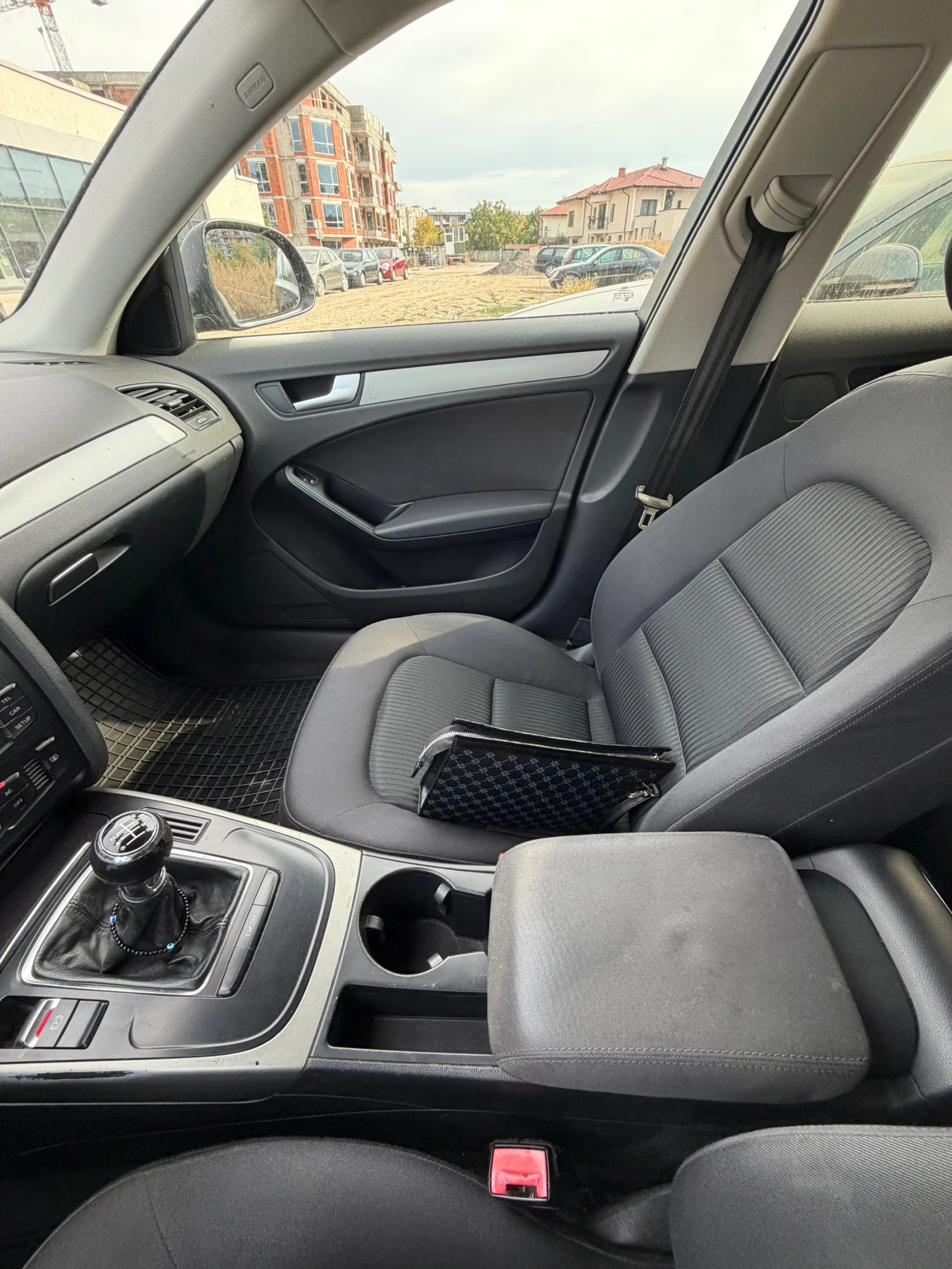 Audi A4, снимка 6 - Автомобили и джипове - 56451690