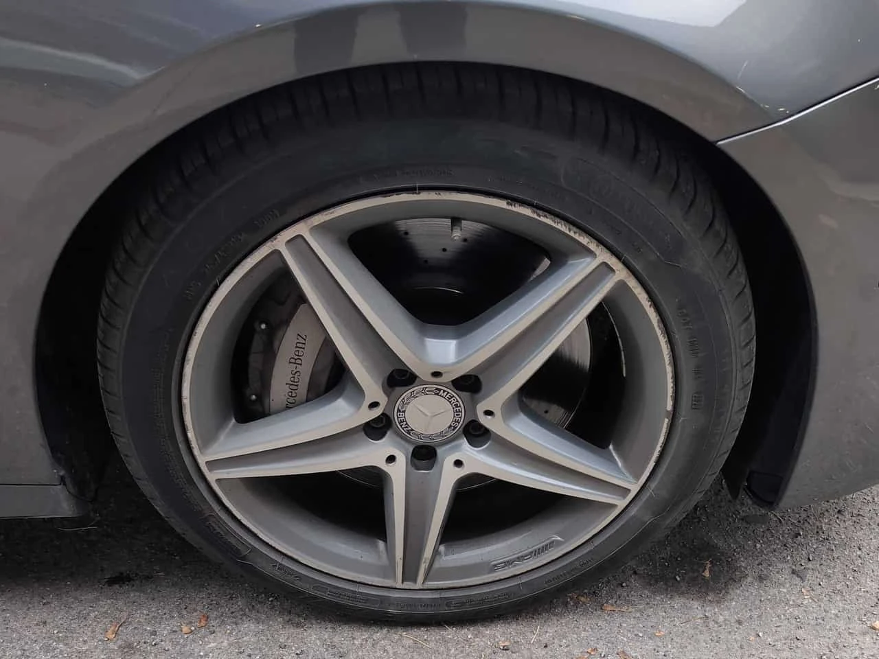 Mercedes-Benz E 400 AMG PCKG CARFAX | Mobile.bg � ����������� 7