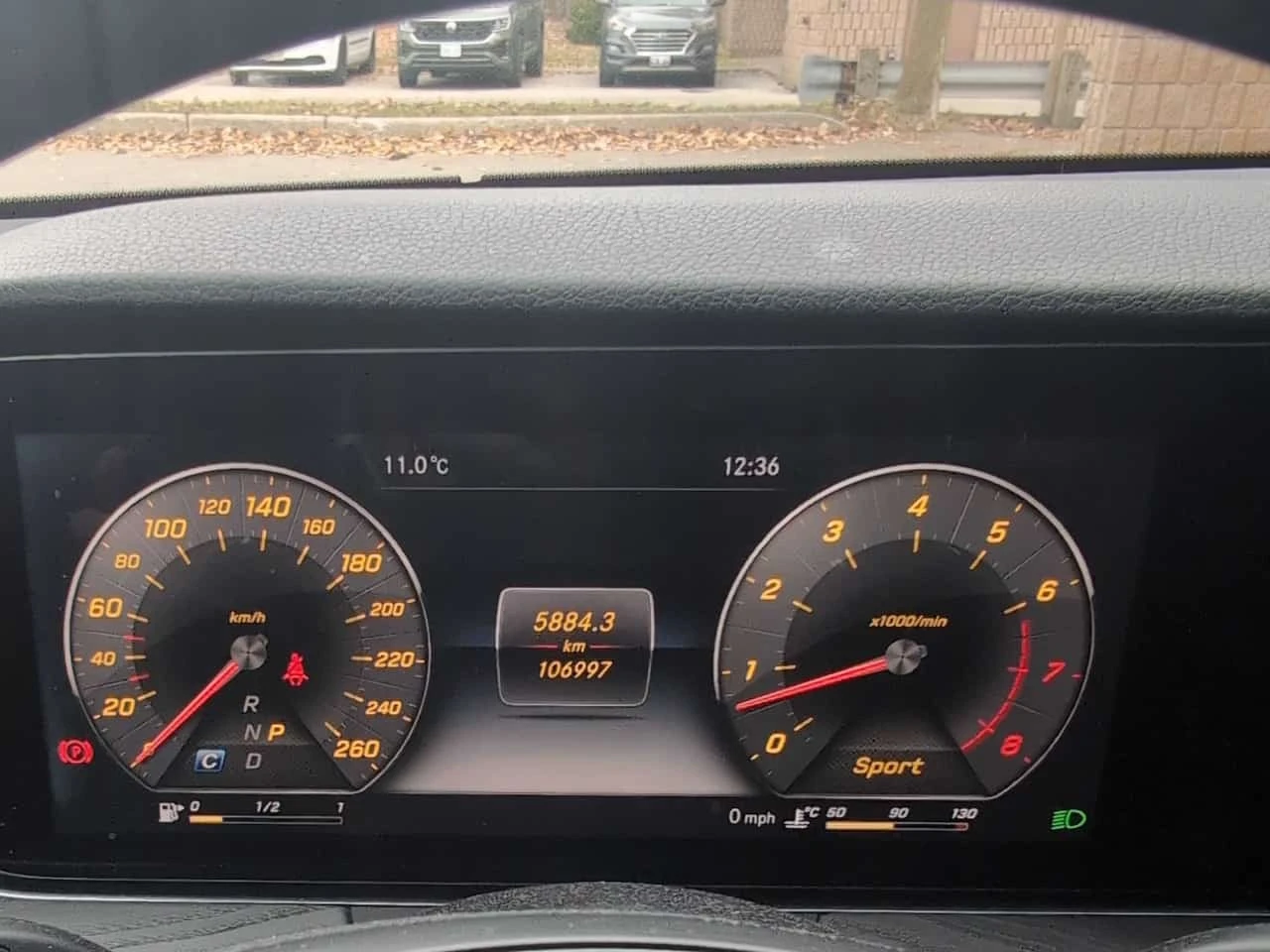 Mercedes-Benz E 400 AMG PCKG CARFAX | Mobile.bg � ����������� 8
