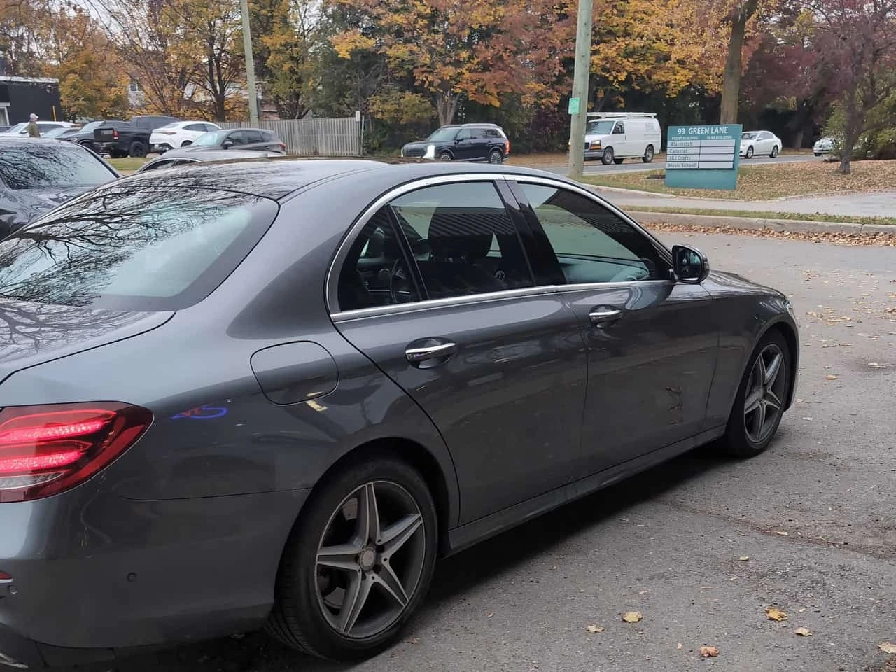 Mercedes-Benz E 400 AMG PCKG CARFAX | Mobile.bg � ����������� 3