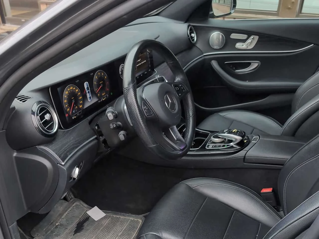 Mercedes-Benz E 400 AMG PCKG CARFAX | Mobile.bg � ����������� 5