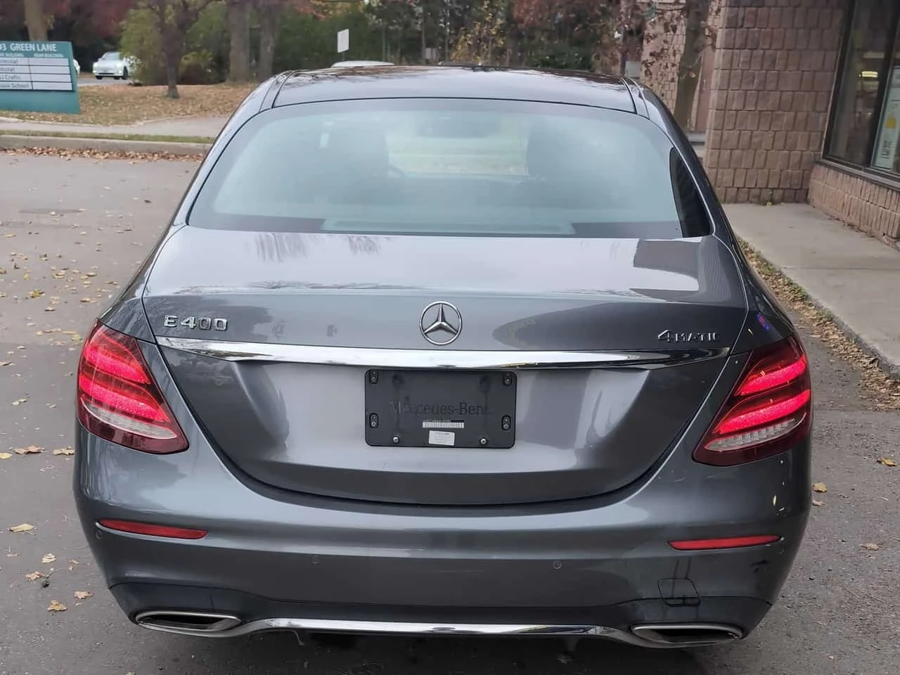 Mercedes-Benz E 400 AMG PCKG CARFAX | Mobile.bg � ����������� 4