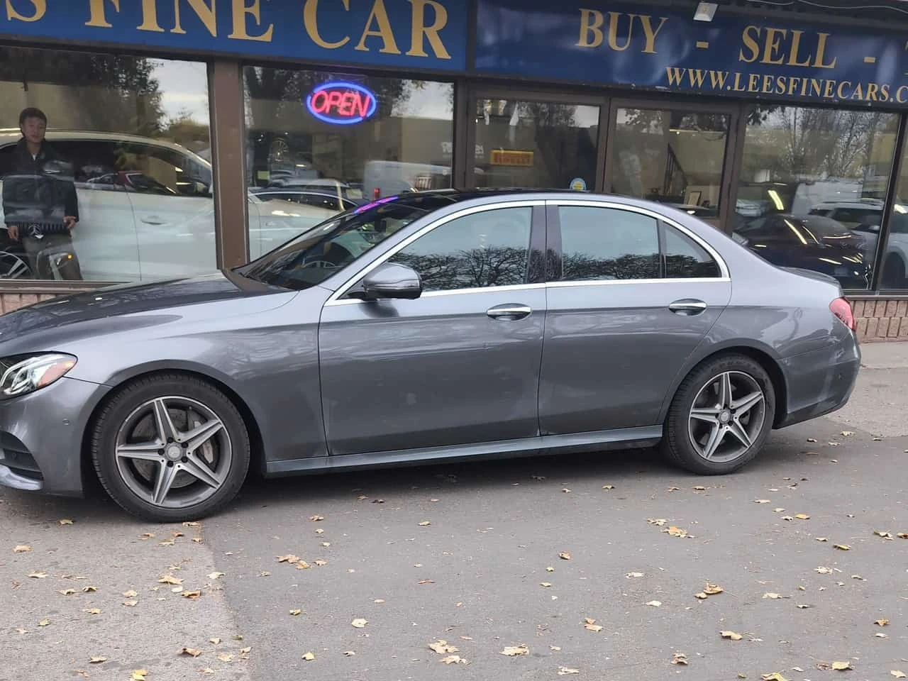 Mercedes-Benz E 400 AMG PCKG CARFAX | Mobile.bg � ����������� 2