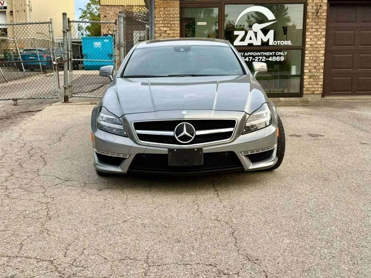 Mercedes-Benz CLS 55 AMG | Mobile.bg � ����������� 2