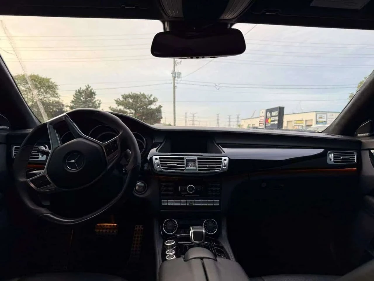 Mercedes-Benz CLS 55 AMG | Mobile.bg � ����������� 6