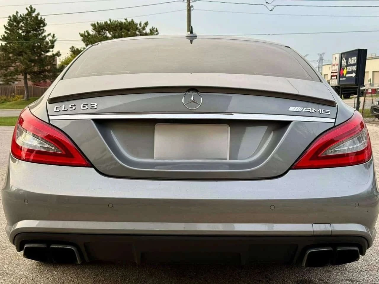 Mercedes-Benz CLS 55 AMG | Mobile.bg � ����������� 4