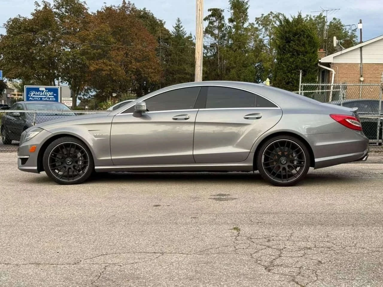 Mercedes-Benz CLS 55 AMG | Mobile.bg � ����������� 5