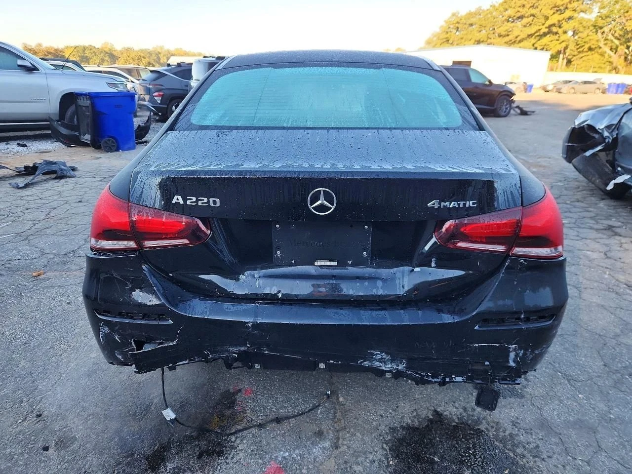 Mercedes-Benz A 220 | Mobile.bg � ����������� 6