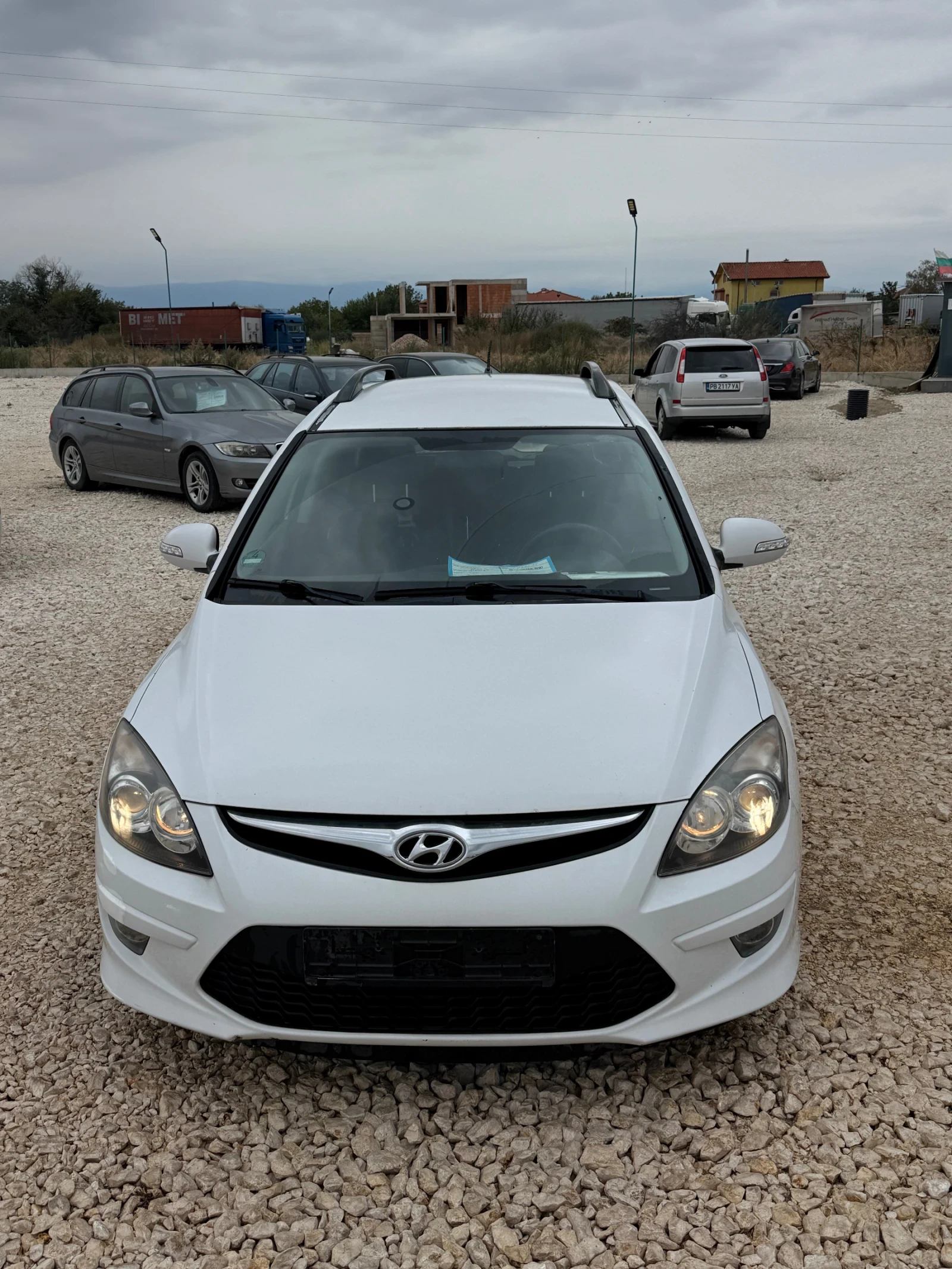 Hyundai I30 1.6 d