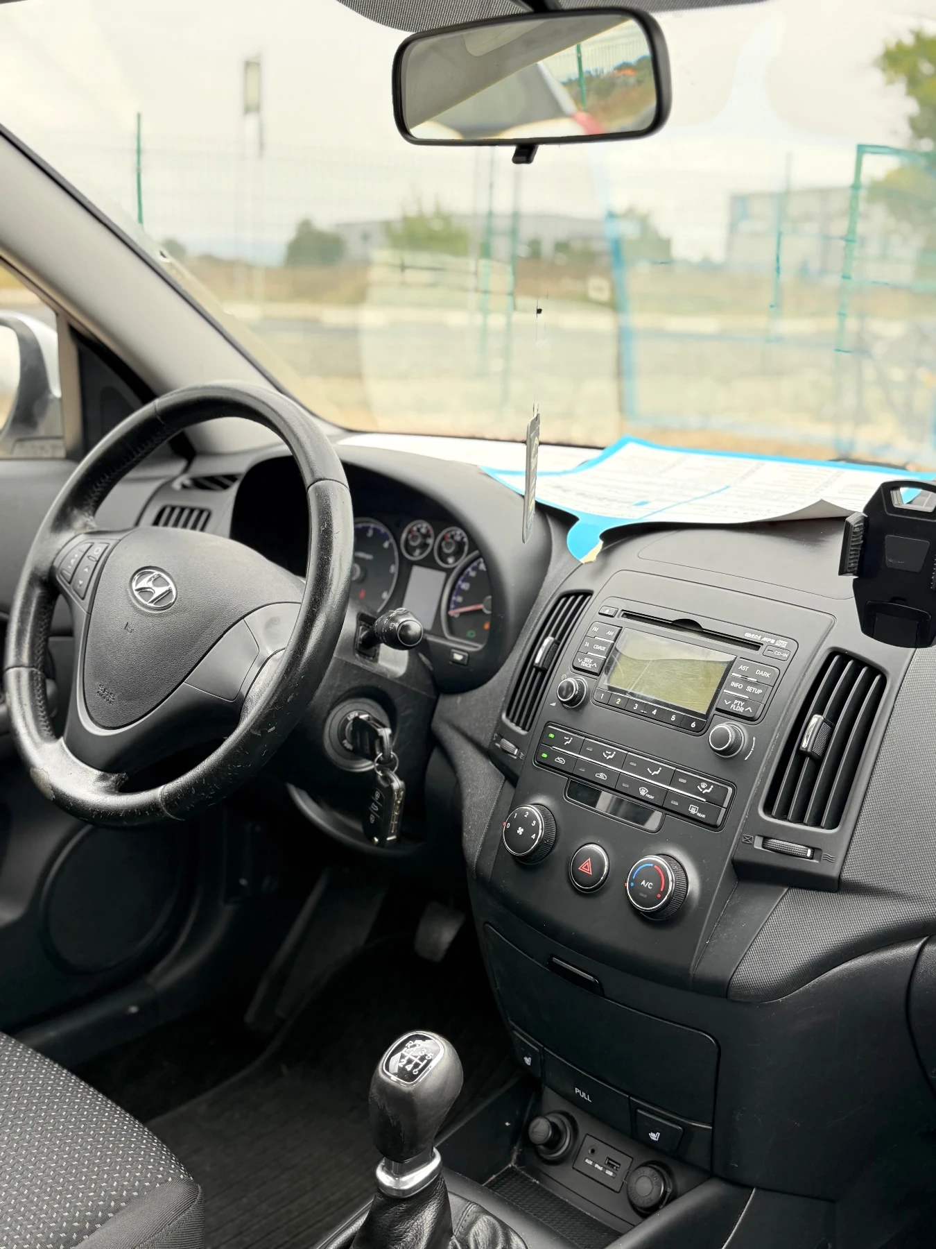 Hyundai I30 1.6 d, снимка 10 - Автомобили и джипове - 56722095