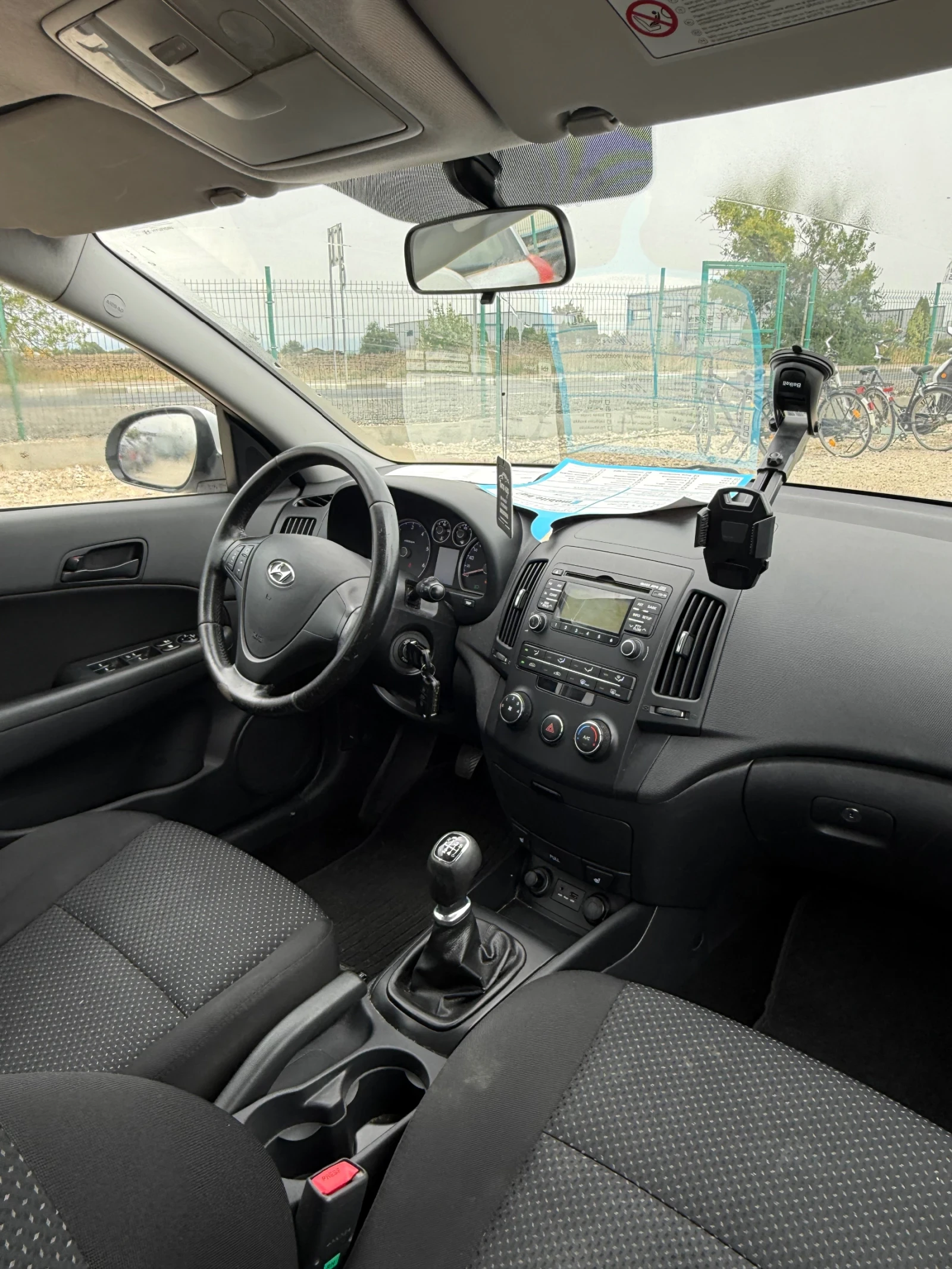 Hyundai I30 1.6 d, снимка 9 - Автомобили и джипове - 56722095