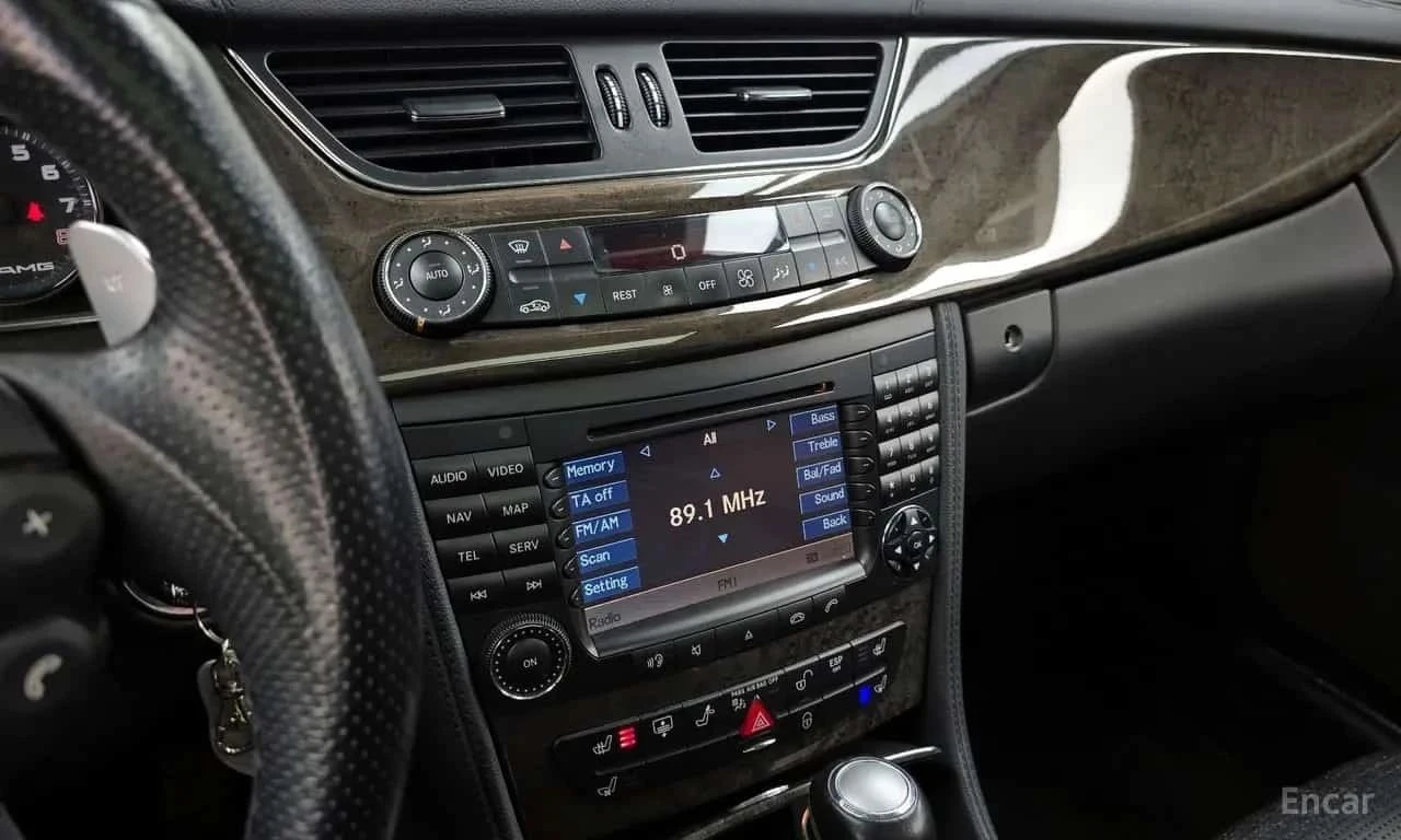 Mercedes-Benz CLS 63 AMG, снимка 17 - Автомобили и джипове - 56728804