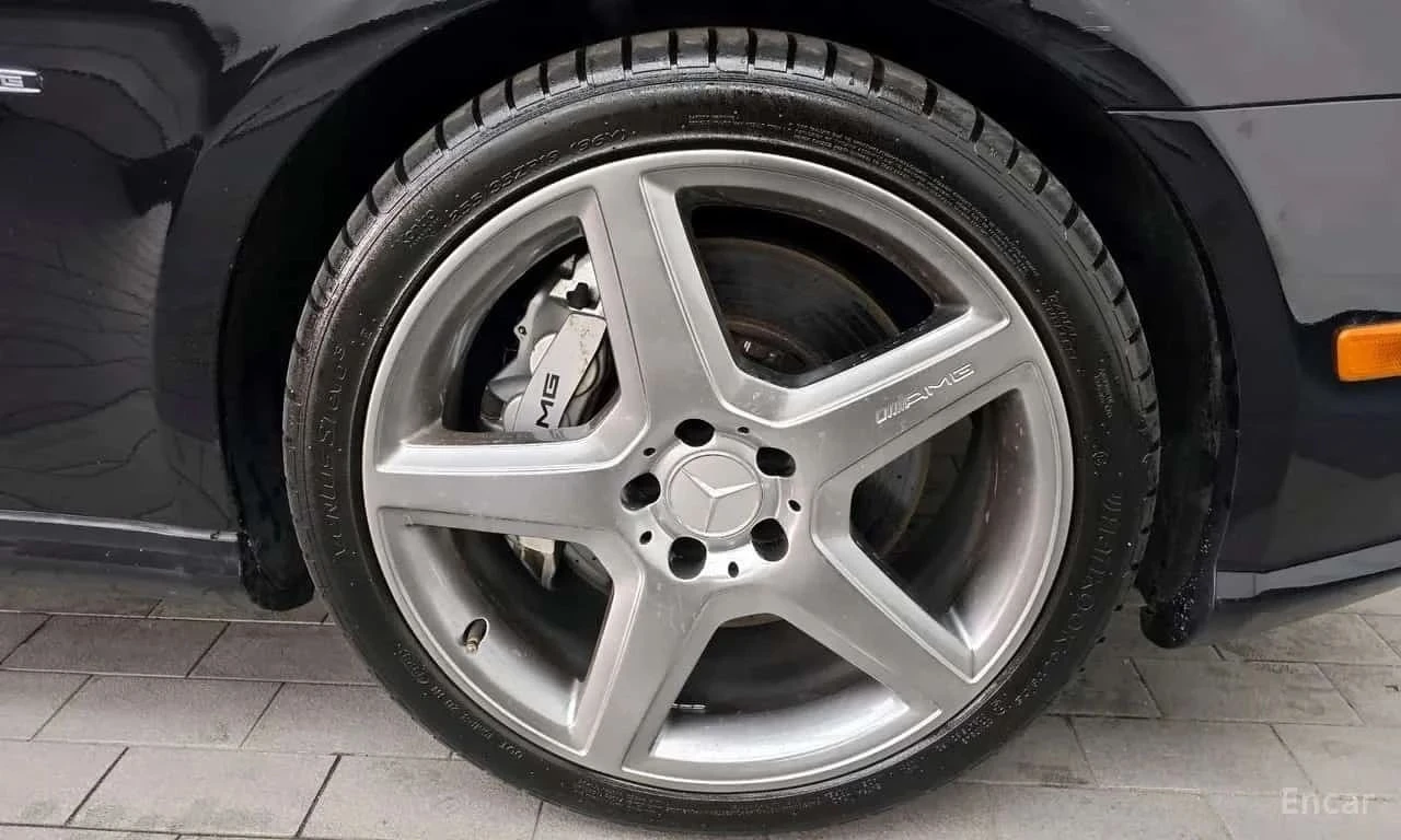 Mercedes-Benz CLS 63 AMG, снимка 5 - Автомобили и джипове - 56728804