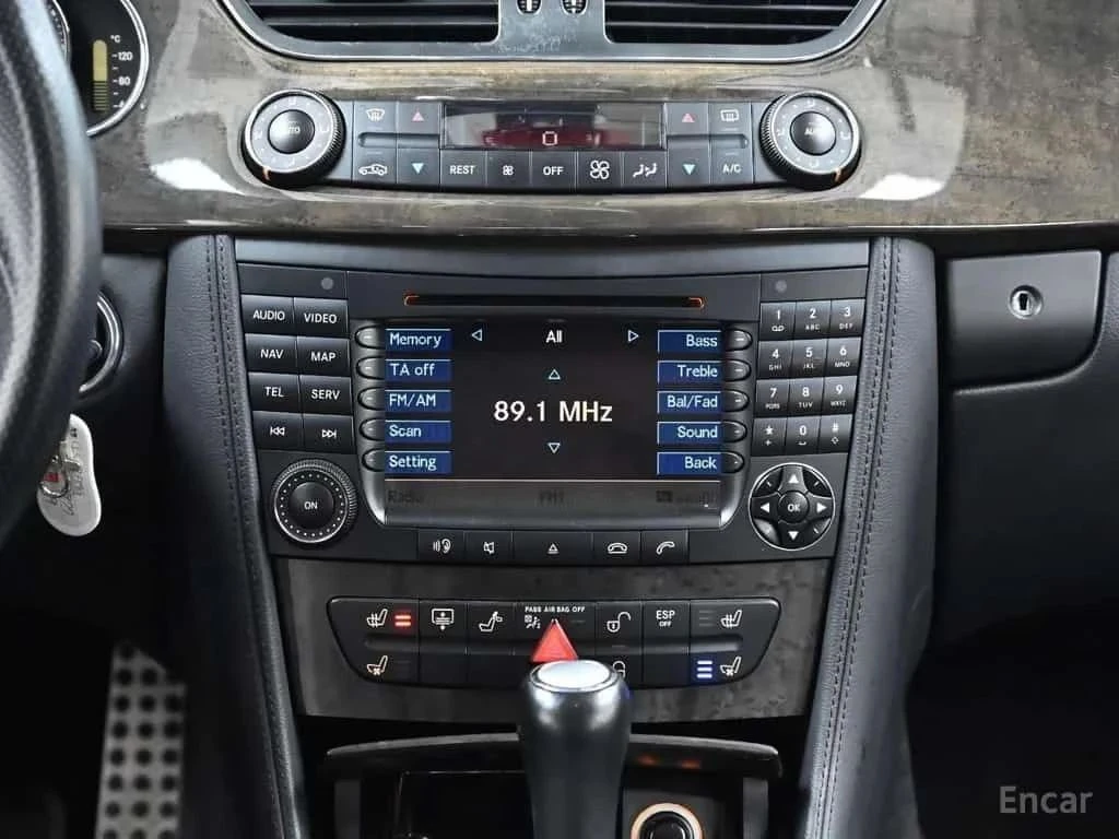Mercedes-Benz CLS 63 AMG, снимка 14 - Автомобили и джипове - 56728804