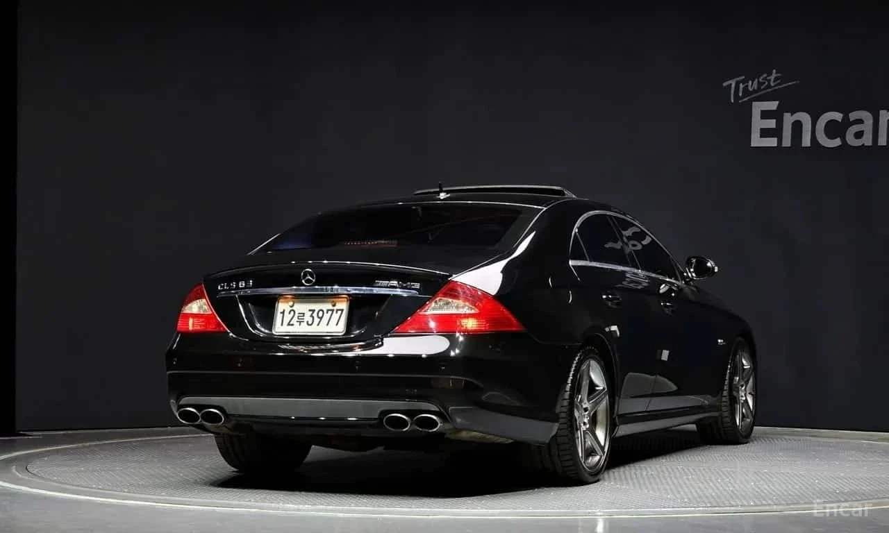 Mercedes-Benz CLS 63 AMG, снимка 3 - Автомобили и джипове - 56728804