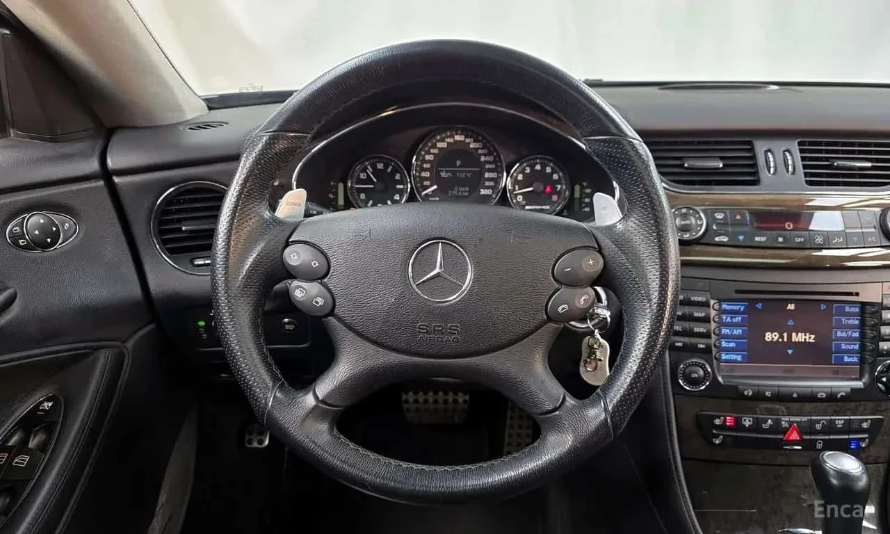 Mercedes-Benz CLS 63 AMG, снимка 13 - Автомобили и джипове - 56728804