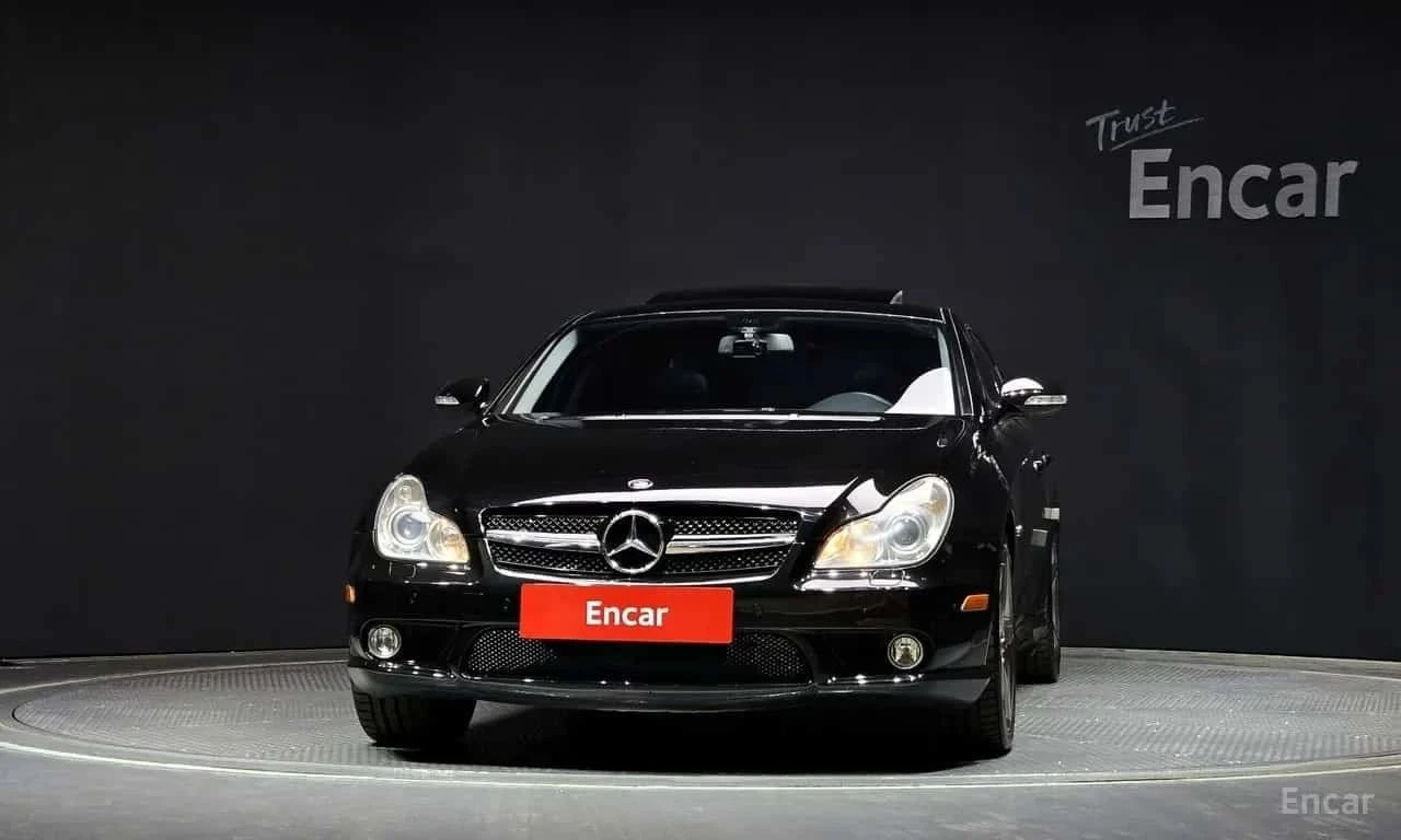 Mercedes-Benz CLS 63 AMG, снимка 2 - Автомобили и джипове - 56728804