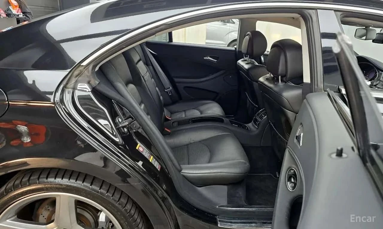 Mercedes-Benz CLS 63 AMG, снимка 11 - Автомобили и джипове - 56728804