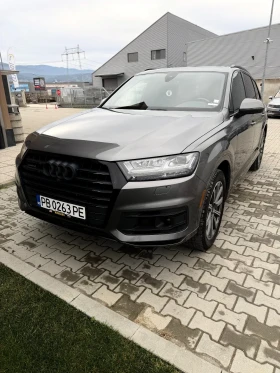 Audi Q7 3.0 TFSI Quattro, снимка 1