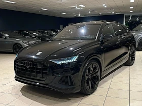 Audi Q8 ОЧАКВАН ВНОС Audi Q8 5.0TDI* S Line Plus* 360* BLA, снимка 2