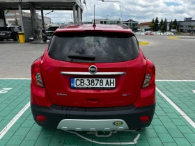 Opel Mokka 70170км от България, снимка 5