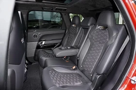 Land Rover Range Rover Sport ОЧАКВАН ВНОС Range Rover SPORT SVR 600HP* FACELIFT, снимка 10