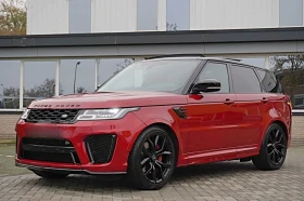 Land Rover Range Rover Sport ОЧАКВАН ВНОС Range Rover SPORT SVR 600HP* FACELIFT, снимка 1