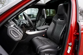 Land Rover Range Rover Sport ОЧАКВАН ВНОС Range Rover SPORT SVR 600HP* FACELIFT, снимка 9