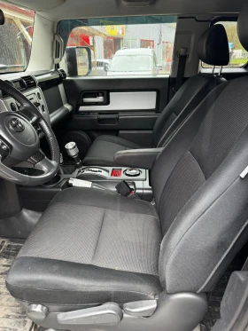 Toyota Fj cruiser, снимка 7