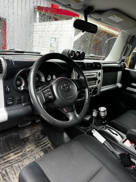 Toyota Fj cruiser, снимка 6