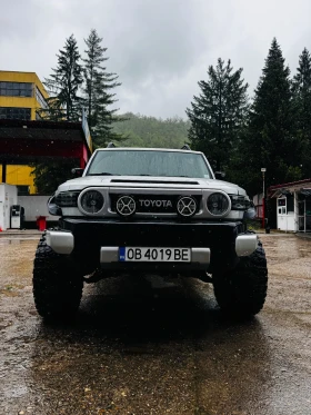 Toyota Fj cruiser, снимка 1