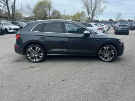 Audi SQ5 * Technik * CARFAX * ЦЕНА ДО БГ, снимка 3