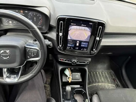 Volvo XC40 | R Design | ДВА КЛЮЧА | ПАНОРАМА | ПОДГРЕВ | , снимка 9