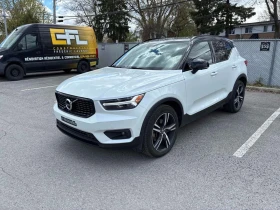 Volvo XC40 | R Design | ДВА КЛЮЧА | ПАНОРАМА | ПОДГРЕВ | , снимка 1