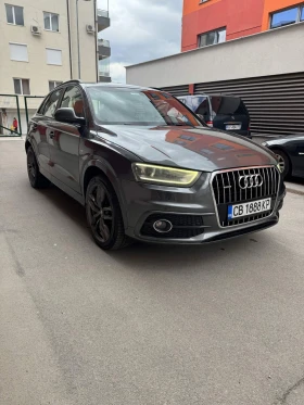 Audi Q3 S-line Quattro, снимка 3