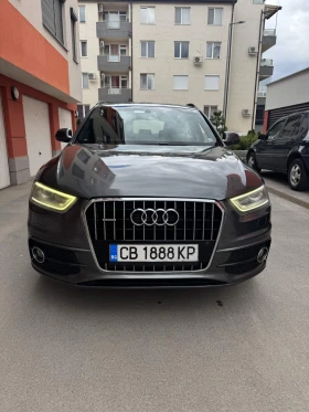 Audi Q3 S-line Quattro, снимка 2