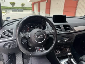 Audi Q3 S-line Quattro, снимка 10