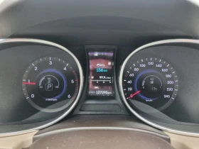 Hyundai Santa fe 2.2CRDi Vertex ШВЕЙЦАРИЯ, снимка 11
