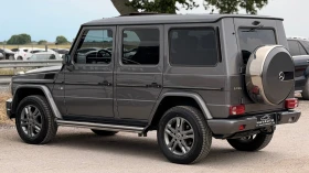 Mercedes-Benz G 500 AMG= DESGNO= DISTRONIC= ПОДГРЯВАНЕ/ОБДУХВАНЕ= КАМЕ, снимка 7