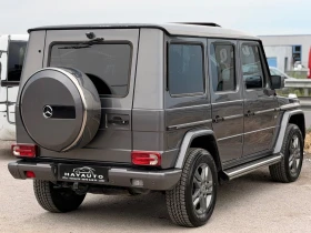 Mercedes-Benz G 500 AMG= DESGNO= DISTRONIC= ПОДГРЯВАНЕ/ОБДУХВАНЕ= КАМЕ, снимка 5