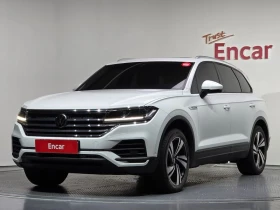VW Touareg 3.0 TDI Premium| 258к.с.| ВКЛ.ТЕХНОТЕСТ, снимка 1