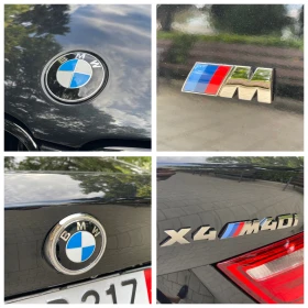 BMW X4 ///M40i#360KC#FULL MAXX!, снимка 13