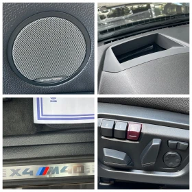 BMW X4 ///M40i#360KC#FULL MAXX!, снимка 11