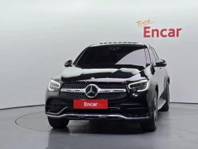 Mercedes-Benz GLC GLC220 d 4MATIC Coupe| 170к.с.| ВКЛ.ТЕХНОТЕСТ, снимка 3