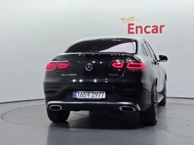 Mercedes-Benz GLC GLC220 d 4MATIC Coupe| 170к.с.| ВКЛ.ТЕХНОТЕСТ, снимка 4