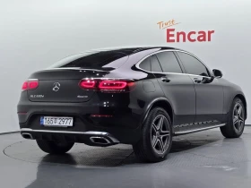 Mercedes-Benz GLC GLC220 d 4MATIC Coupe| 170к.с.| ВКЛ.ТЕХНОТЕСТ, снимка 2