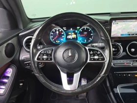 Mercedes-Benz GLC GLC220 d 4MATIC Coupe| 170к.с.| ВКЛ.ТЕХНОТЕСТ, снимка 13