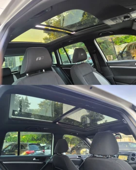 VW Tiguan 2.0TDI DSG R-LINE GERMANY ПАНОРАМА, снимка 8